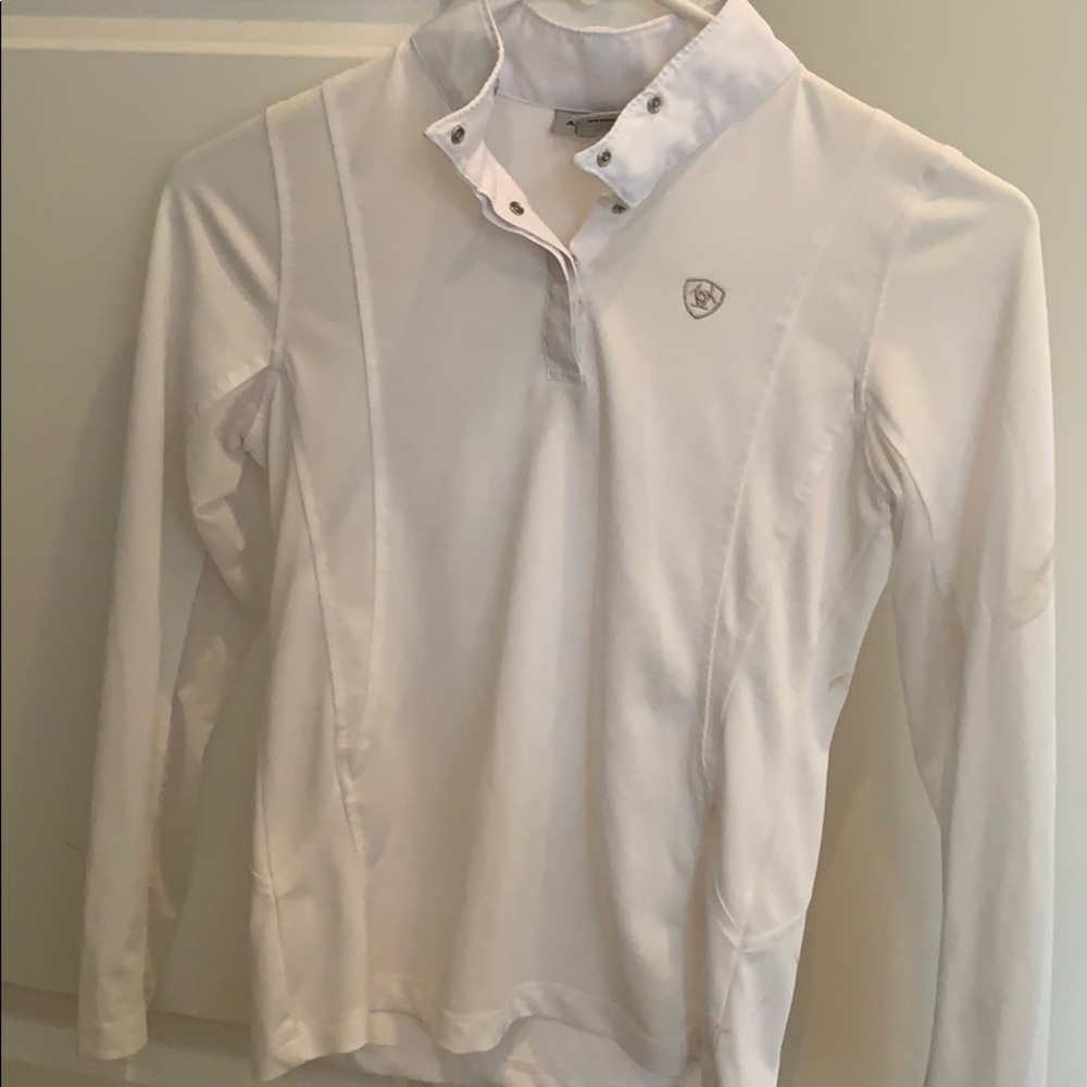 Ariat Horse show shirt